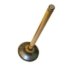 Valvola Scappamento MPI Peugeot 205 GTI 1.9 Diametro : 34.50 - MPI-70033 - 70033 - 3661768263815