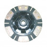 Disco Frizione SFA Metallo Fritté Smorzata Nissan Patrol 241mm 25.5x23xEV
