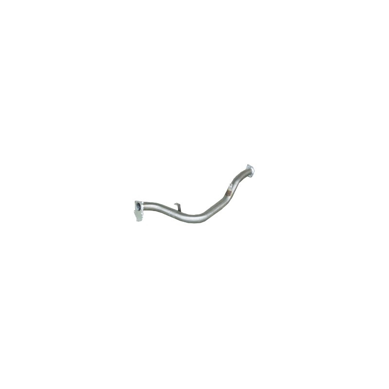 Standpijp Inoxcar Subaru Impreza WRX / STi 2001- 2007 - IC-AFSU02 - AFSU.02 - 3661768212073