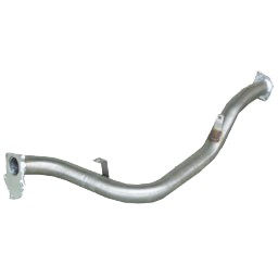 Standpijp Inoxcar Subaru Impreza WRX / STi 2001- 2007 - IC-AFSU02 - AFSU.02 - 3661768212073