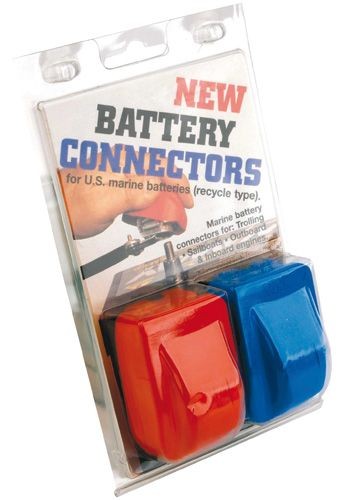 Connettori di Batteria a Assemblaggio Apertura / Chiusura Rapide (X2) - EL-HF510100 - HF.510100 - 3661768229842