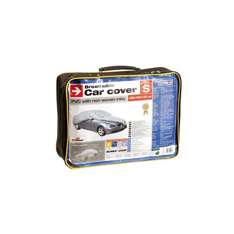 Thick Protective Cover for Car 530X175X120cm - CCV-XL - COVER1XL - 8424332531711