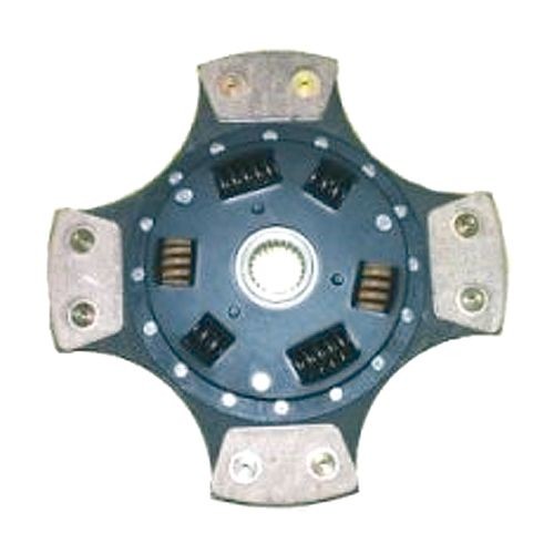 Koppelingsplaat BRATEX 4 pads gesinterd metaal gedempt 6 verenAlfa Romeo 1750 Giulia - EMB-5080 - 5080CX - 3661768259610