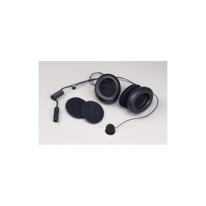 Stilo microfoon/luidsprekerset met geïntegreerde hoofdtelefoonbehuizing - STI-AE0105 - AE0105 - 3661768262184