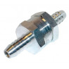 Clapet Anti-retour Lisse Entrée / Sortie 6mm