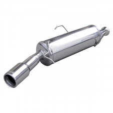Terminaux / Silencieux Inoxcar Inox Peugeot 309 GTi 16s 158cv Sortie 1x80mm