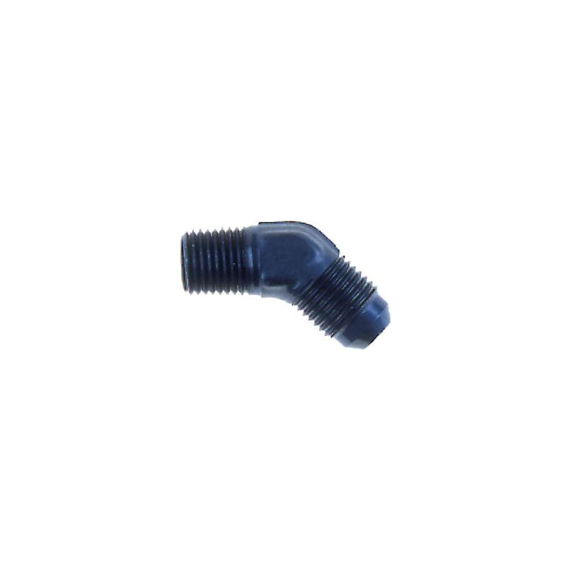 Adaptor Goodridge 45° JIC/NPT 3/4X16 / 1/2X14 - G-AN823-08-08D - AN823-08-08D - 3661768276495