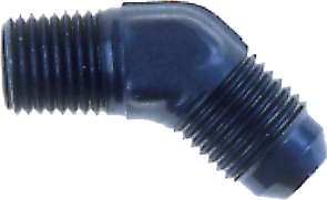 Adaptor Goodridge 45° JIC/NPT 3/4X16 / 1/2X14 - G-AN823-08-08D - AN823-08-08D - 3661768276495