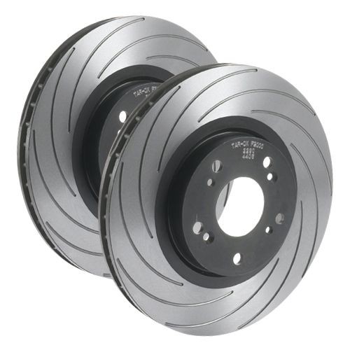 Discuri de frână față Tarox F2000 pentru Mini Cooper S 276x22 - TA-0506-F2000 - F2000 0506 - 3661768257340