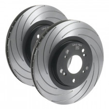 Disques de Frein Avant Tarox F2000 Peugeot 306 s16 Boite de Vitesses 6 283x22