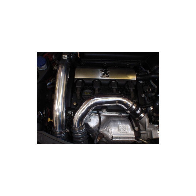 Kit Tubatura Forge Turbo per Peugeot 207 THP Blu - FO-FMHP207 - FMHP207-BLU - 3661768284186