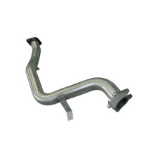 Tube Afrika Inoxcar Inox Renault Clio Williams - IC-AFCLIO02 - AFCLIO.02 - 3661768284667