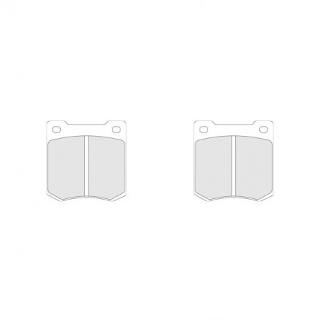 Plaquettes de Frein CL Brakes Arrière RC6 Citroën Saxo S1600
