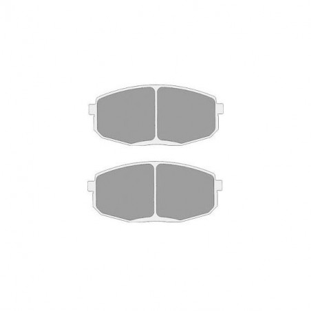 Plaquettes de Frein CL Brakes RC6 Kia Ceed 06+