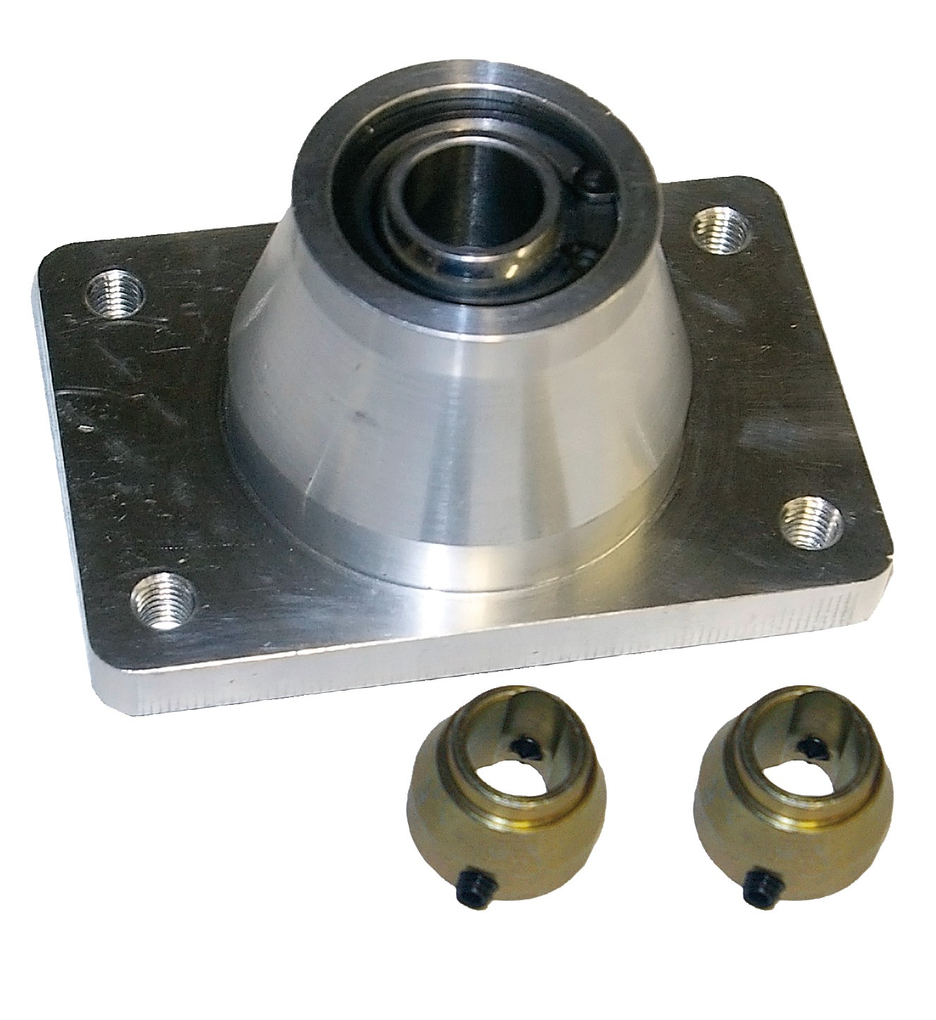 Korte versnellingspook OBP Peugeot 206/306 (70X100mm) Versnellingspook - OBP-QS001 - OBPQS001 - 3661768346662
