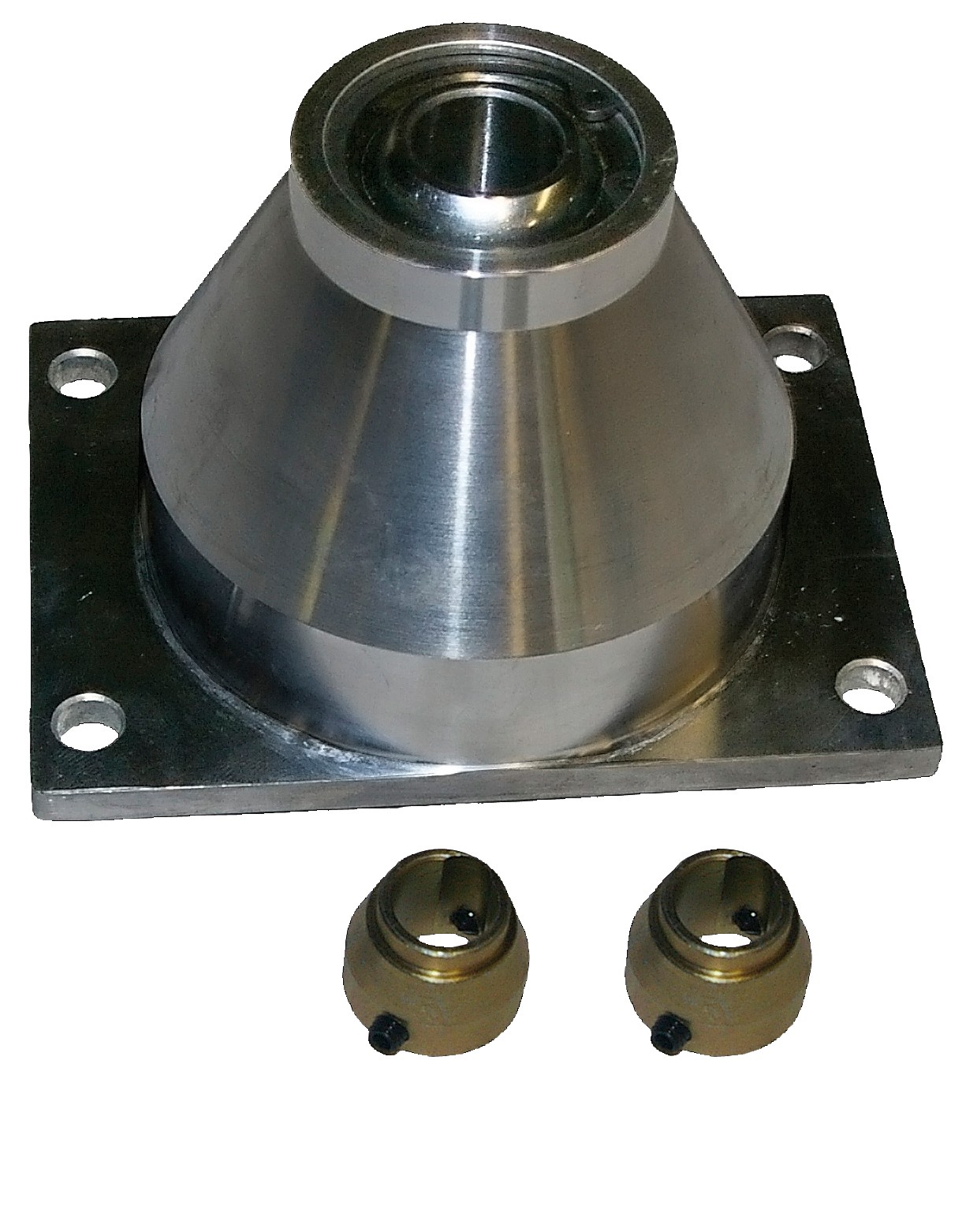 Korte versnellingspook OBP Peugeot 106/Citroën Saxo / AX 130X95 Versnellingspook - OBP-QS002 - OBPQS002 - 3661768346679
