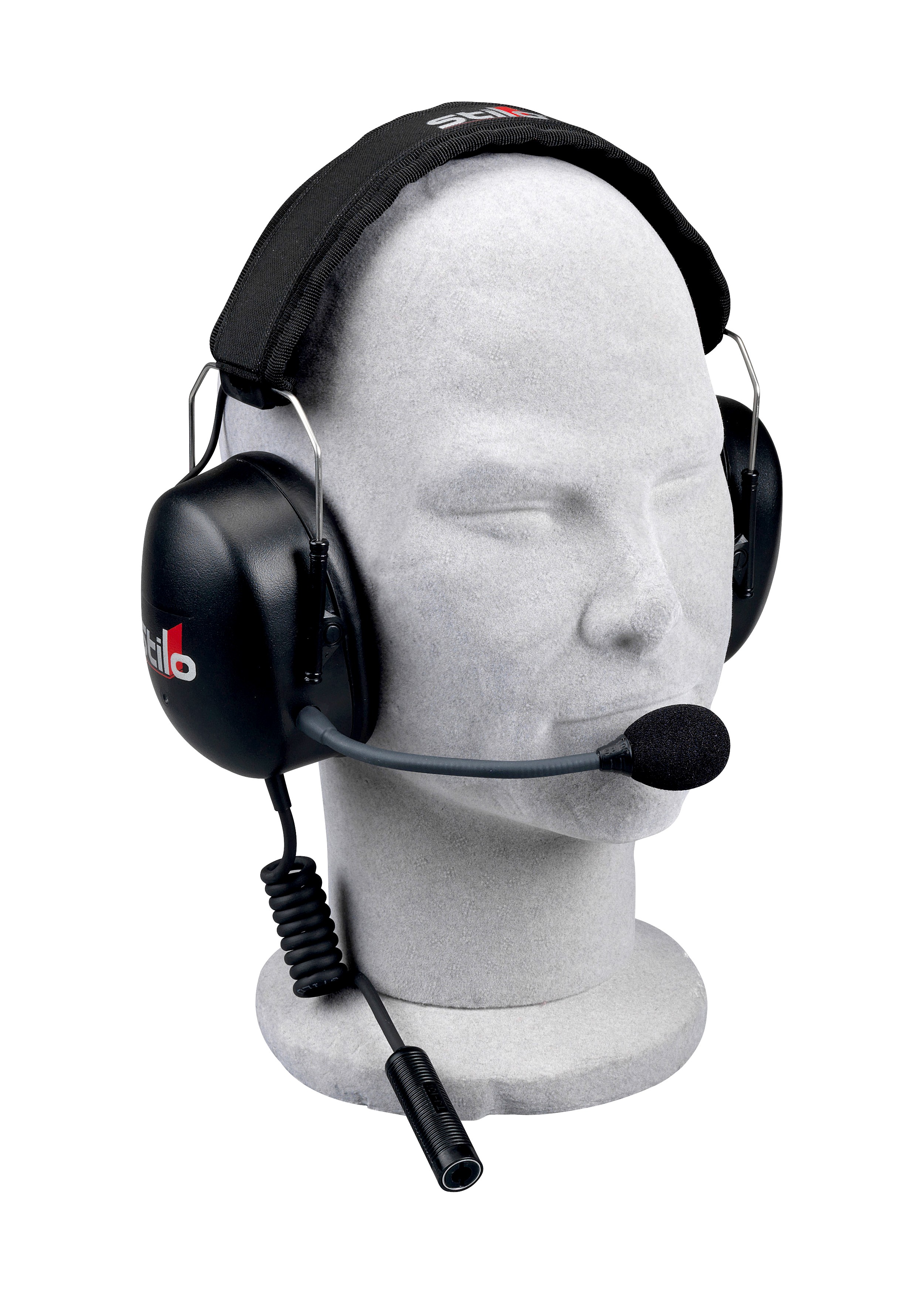 Cască de comunicații Stilo WRC „Mickey” - STI-AD0210 - AD0210 - 3661768286098
