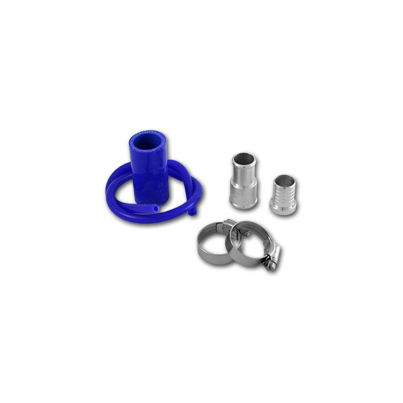 Turbo / dumpklep montageset Forge Subaru Impreza 1993-1996 - FO-FMFK047 - FMFK047-BLA - 3661768287712