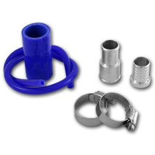 Turbo / dumpklep montageset Forge Subaru Impreza 1993-1996 - FO-FMFK047 - FMFK047-BLA - 3661768287712