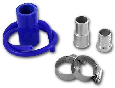Assembly Turbo Kit / Dump Valve Forge Subaru Impreza 1993-1996 - FO-FMFK047 - FMFK047-BLA - 3661768287712