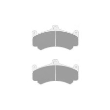 CL Remmen RC8 voorremblokken Porsche 997 GT3 - CL-4126-RC8 - 4126RC8 - 3661768288627