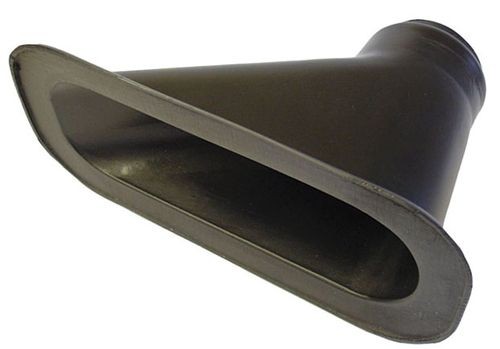 Coș de colectare dreptunghiular Revotec 152 x 51 mm cu intrare decalată - REN-ID-152-51-OS - ID152-51OS - 3661768291337