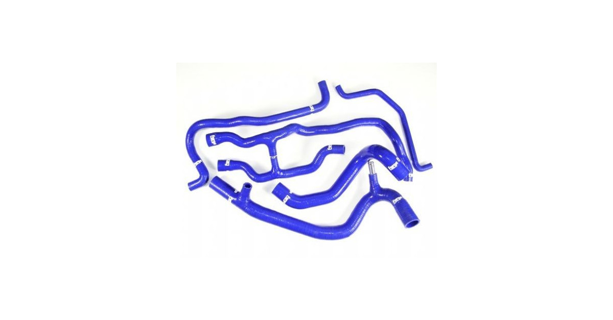 Kit Durites Deau Forge Pour Renault Clio 2 Rs 172ch182ch 6 Pièces Gt2i
