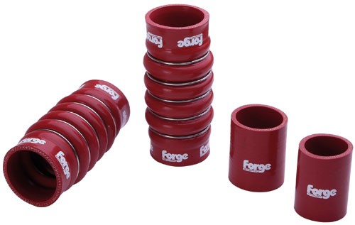 Manicotto Forge Turbo per Peugeot 207 THP 41 + 48mm (3 Pezzi) - FO-FMKT207.N - FMKT207-BLA