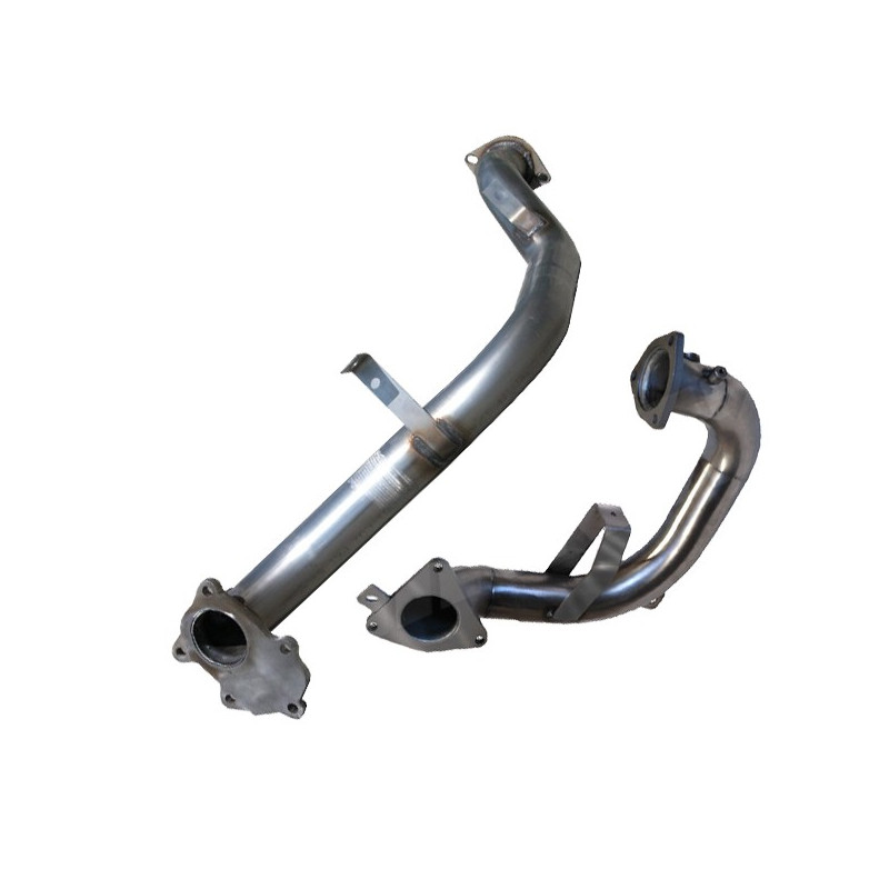Standpijp Inoxcar Subaru Impreza WRX STI 08MY Na 2008 - IC-AFSU07 - AFSU.07 - 3661768292693