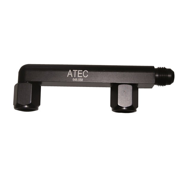 Gemelle Accoppiamento idraulico Goodridge JIC 9/16x18 - G-PC-02 - G-PC-02 - 3661768292945