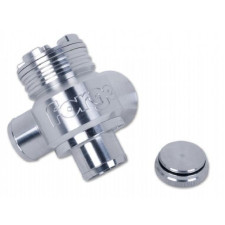 Afblaasventiel met gedeelde recirculatie VOOR MITSUBISHI EVO - FO-FMBSPLTR - FMBSPLTR-ALL - 3661768293089