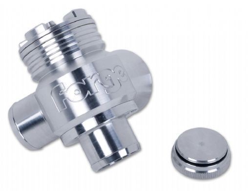 Turbo / Dump Valvola Forge per Mitsubishi Evo 34mm 2 Posizioni Aperto / Chiusa - FO-FMBSPLTR - FMBSPLTR-ALL - 3661768293089