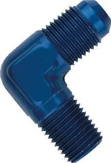 Adattamento Goodridge 90° Maschio/Maschio Convesso - G-AN822-04-04D - AN822-04-04D - 3661768293386
