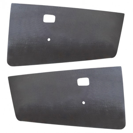 Kit Panneaux de Portes Peugeot 205 Avant + Arrière Polyester