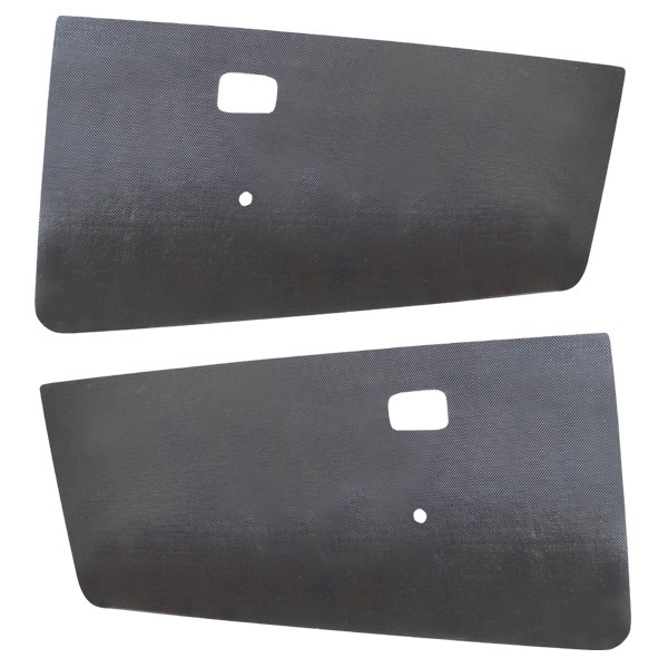 Kit Panneaux de Portes Peugeot 205 Avant + Arrière Polyester - MXR-PP-205 - SMC-PP/F-205 - 3661768293744