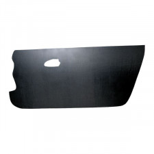 Deurpaneelkit Renault Clio 2 Voor + Achter Polyester