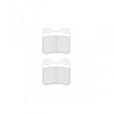 Brake pads CL Brakes RC5+ rear Opel
