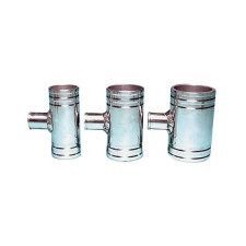 T Alu Revotec voor 50mm slang - REV-TP50 - TK-04FP51T25 - 3661768294086