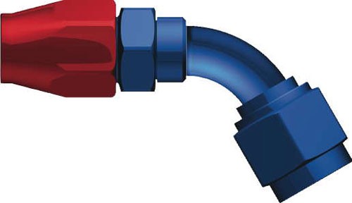 Goodridge 60° Alu 1"5/16x12 JIC vrouwelijke fitting - G-236-6116D - 236-6116 - 3661768297582
