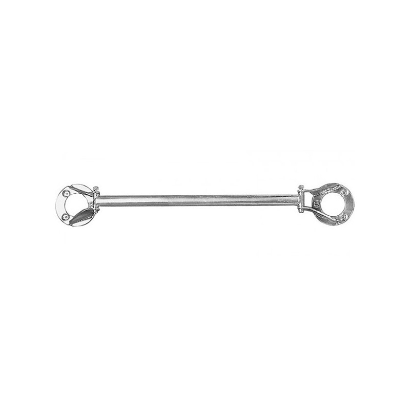 Bovenste dwarsbalk voor BMW E21 aluminium - BAR403 - 010403 - 3661768298510