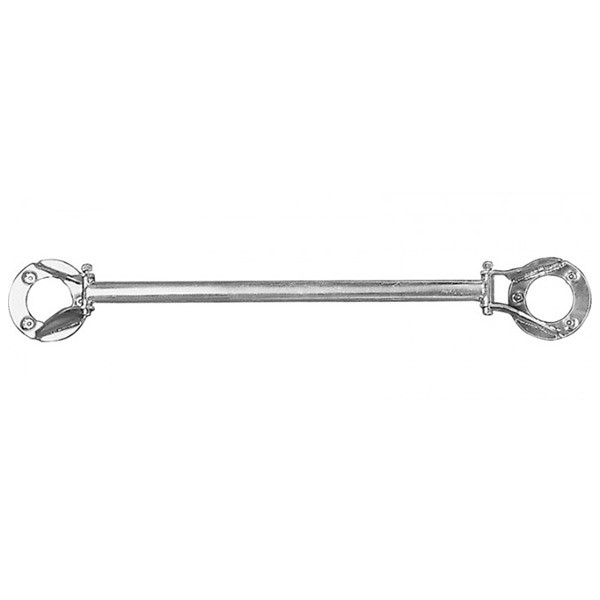 Bară de rigidizare între amortizoare superioară pentru BMW E21 din aluminiu - BAR403 - 010403 - 3661768298510
