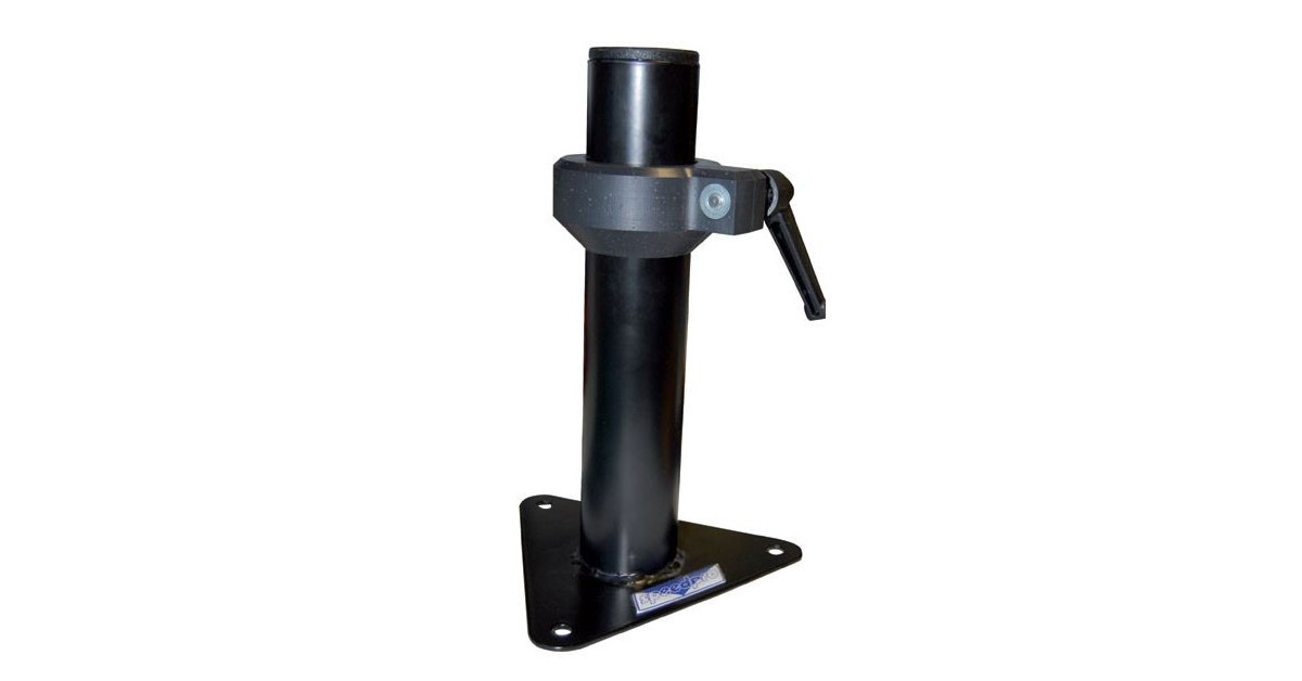 Steel Spare Wheel Bracket 25cm / 5cm