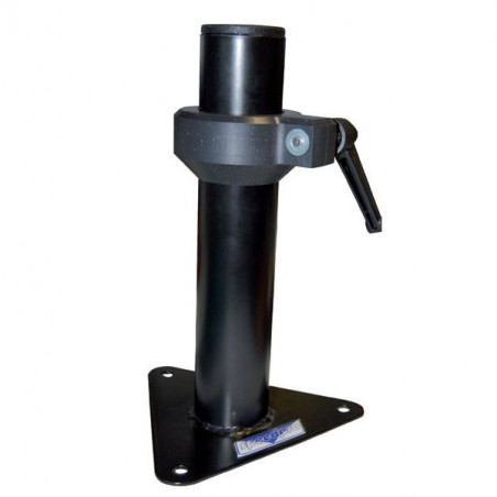 Support Roue de Secours Acier 25cm / 5cm
