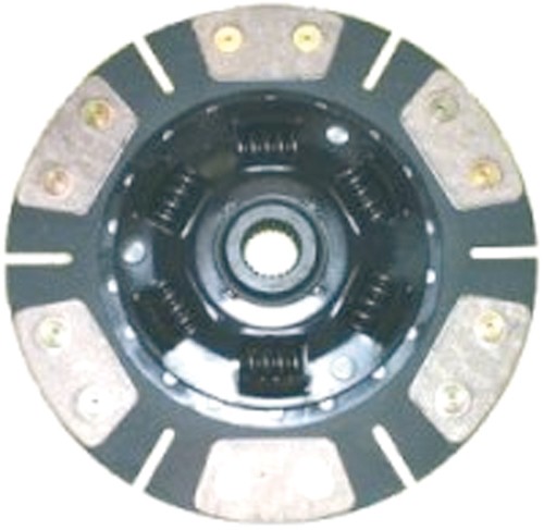 BRATEX 6 metal sintered paddle sprung clutch disk, 6 springsSubaru Impreza Sti - EMB-6139 - 6139CX - 3661768300060