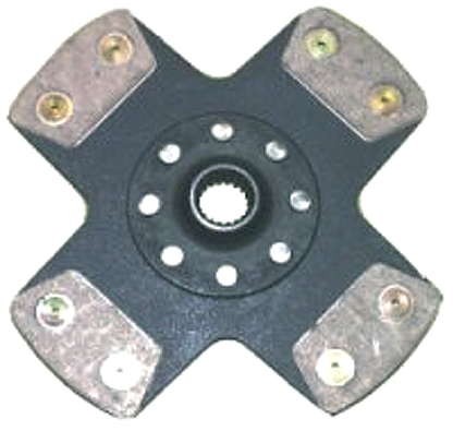 Disco Frizione SFA rigido Opel Astra F/G 1.8 215mm 21x18xEV - EMB-2545 - 2545CX - 3661768300954