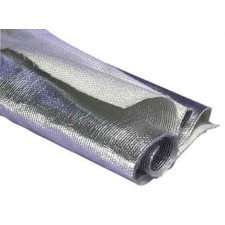 Toile isolante aluminisée 1m²  épaisseur 0.4mm