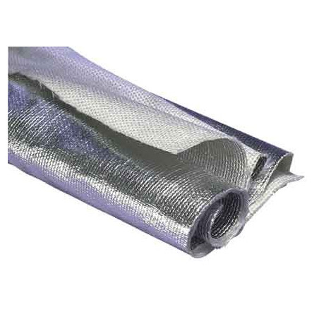Tela isolante aluminato 1m² spessore 0.4mm