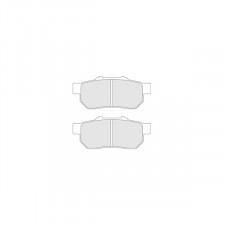 Plaquettes de Frein CL Brakes RC6 arrière Honda Accord 2.2 16V de 89 à 92