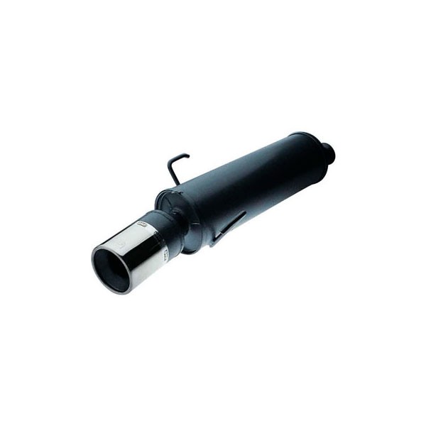 Klem / Demper uitlaat GT2i BMW E46 318is na 1998 Sortie 100mm - O-QD-BM747-C - 3661768308455
