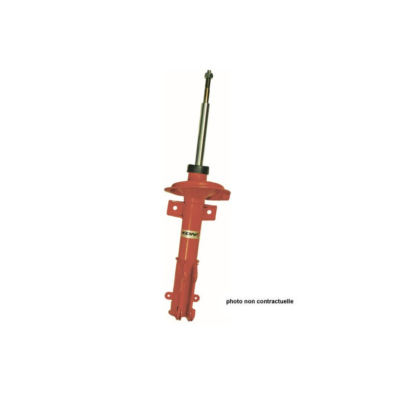 Koni STR.T Voorschokdemper Volkswagen Golf 1 - KO-8650-1005 - 8650-1005 - 3661768310205